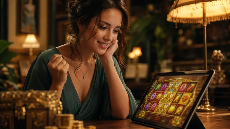 Cara Menikmati Keberuntungan di Slot Fortune Tarta Bernuansa Asia