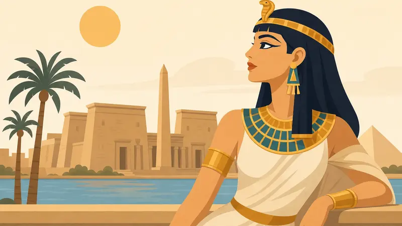 Jelajahi Keajaiban Luxor Cleopatra Bersama Ratu Mesir di Pragmatic Play