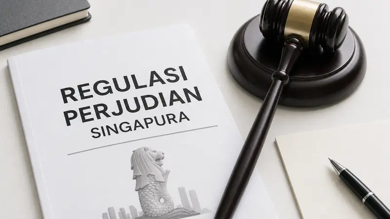 Kerangka Hukum Perjudian di Singapura dan Tantangan yang Dihadapinya