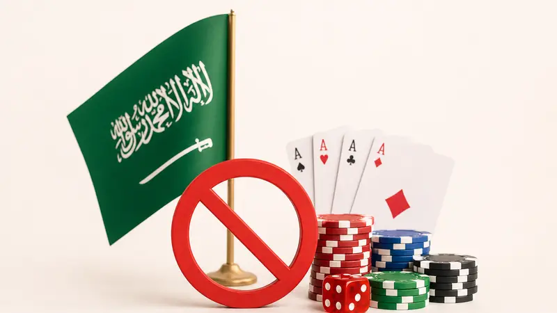Menelusuri Kebijakan Perjudian di Arab Saudi: Syariah dan Era Esports