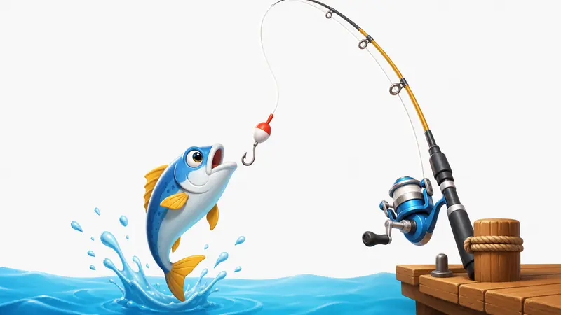 Mengungkap Kesenangan Permainan Slot Fishing Time dari BGaming
