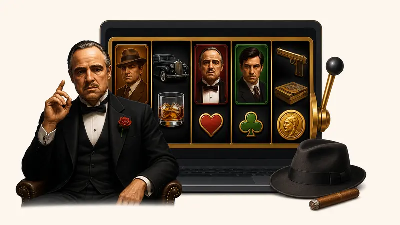 Menjelajahi Slot The Godfather: Tiga Pilar Kejayaan