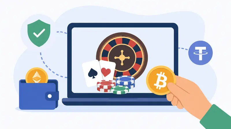 Paysafe Luncurkan Sistem Pembayaran Kripto untuk Industri Gaming AS