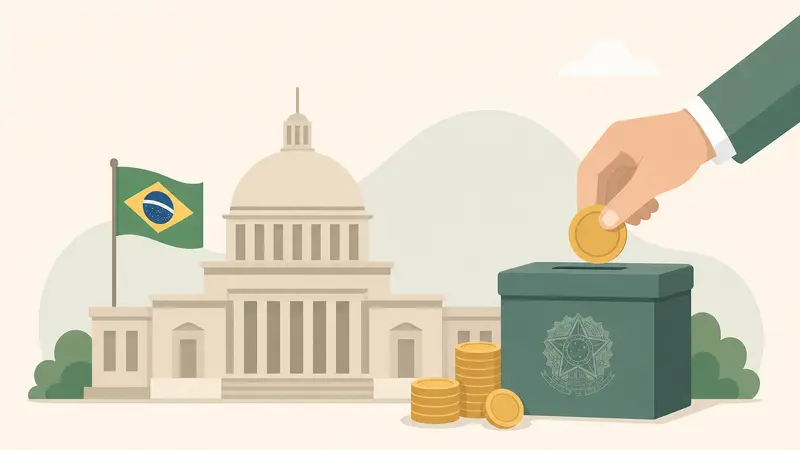 Pendapatan Besar Pemerintah Brasil dari Sektor Taruhan di Awal Tahun