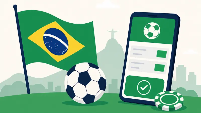 Persiapan Operator Taruhan Brazil Menyambut Kejuaraan Dunia Sepak Bola 2026