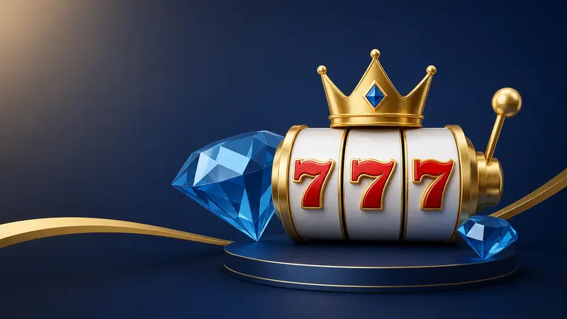 Pesona Baru Slot: 777 Diamond Crown oleh Wazdan