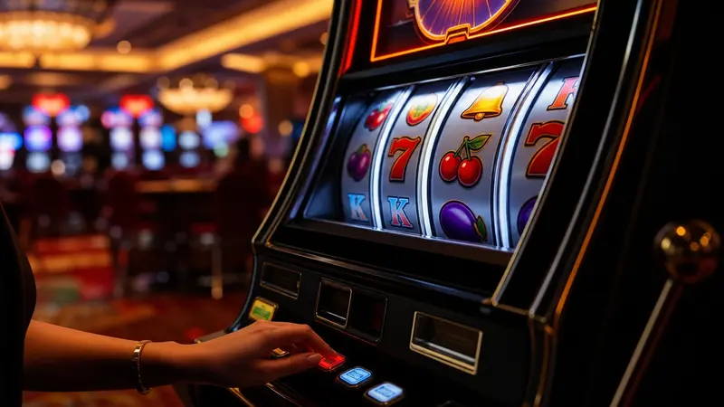 Petualangan Seru di Slot Video Terbaru dari Amusnet Interactive