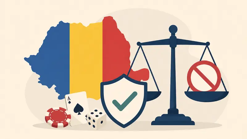 Reformasi Hukum Perjudian di Rumania Menantang Kelangsungan Operator