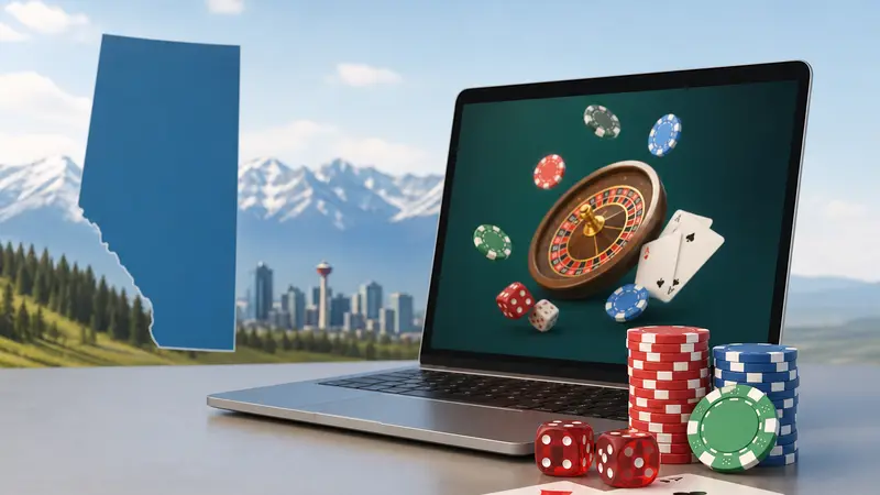 Revolusi Digital Kasino Alberta di Tengah Perkembangan iGaming