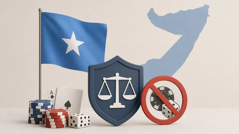 Tantangan Regulasi Perjudian di Somalia di Bawah Bayang Hukum Islam