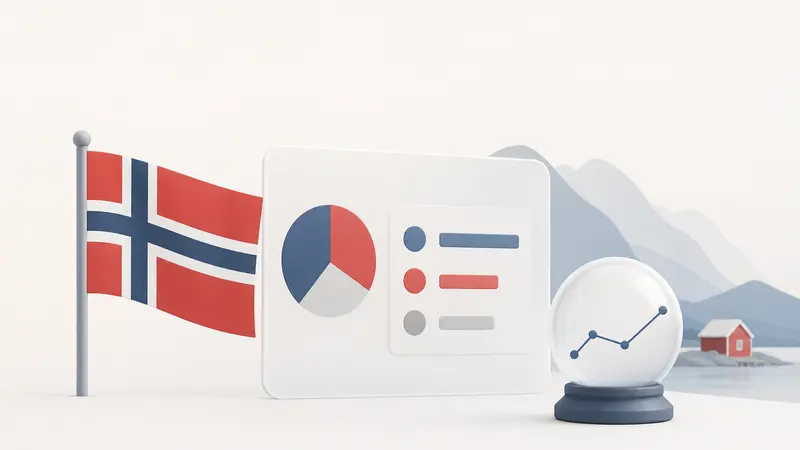 Transformasi Pasar Prediksi Menjadi Taruhan di Norwegia: Tantangan Digital