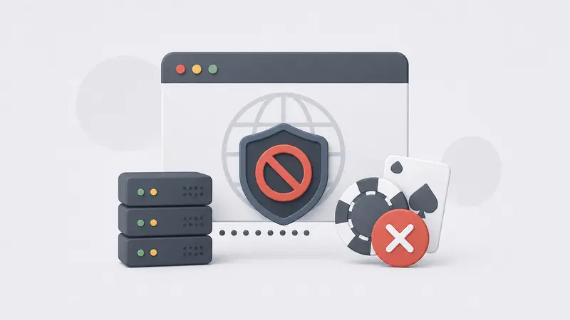 Chile Gunakan Pemblokiran DNS untuk Hentikan Kasino Online Tanpa Izin