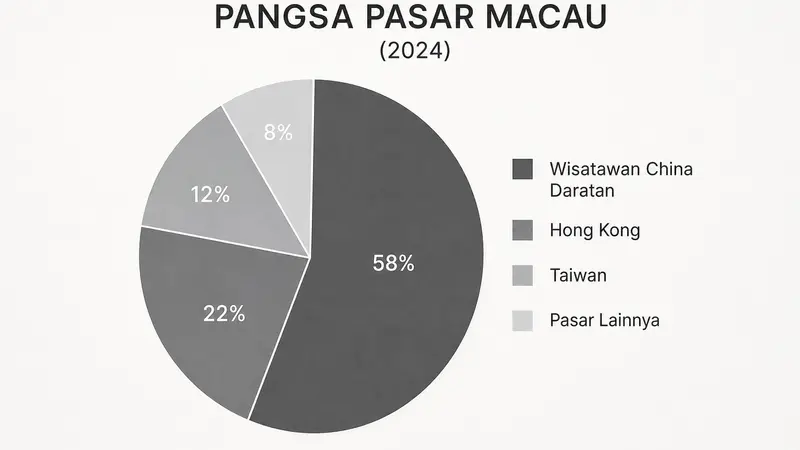 Dinamisnya Peningkatan Pangsa Pasar Galaxy dan MGM China di Macau
