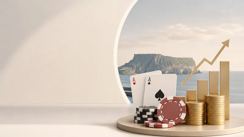 Jeju Dream Tower Mencetak Rekor Pendapatan Kasino di Juli 2026