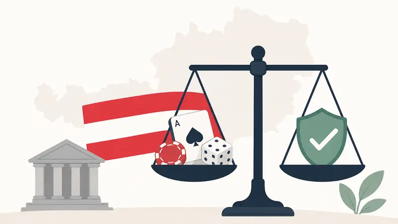 Langkah Baru Austria Terhadap Reformasi Perjudian