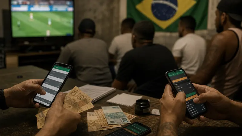 Langkah Tegas Brasil dalam Mengendalikan Taruhan Ilegal demi Kemajuan Industri Resmi