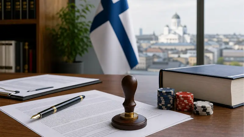 Lonjakan Permohonan Lisensi Sebelum Pembukaan Pasar Perjudian Finlandia (v2)