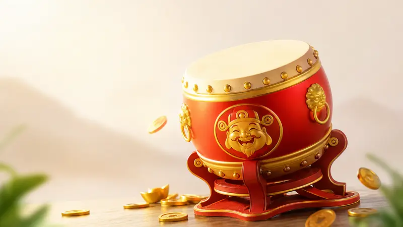 Memperkenalkan Pesona Asia di Lucky Drums 88: Slot Menawan dengan Hadiah Besar