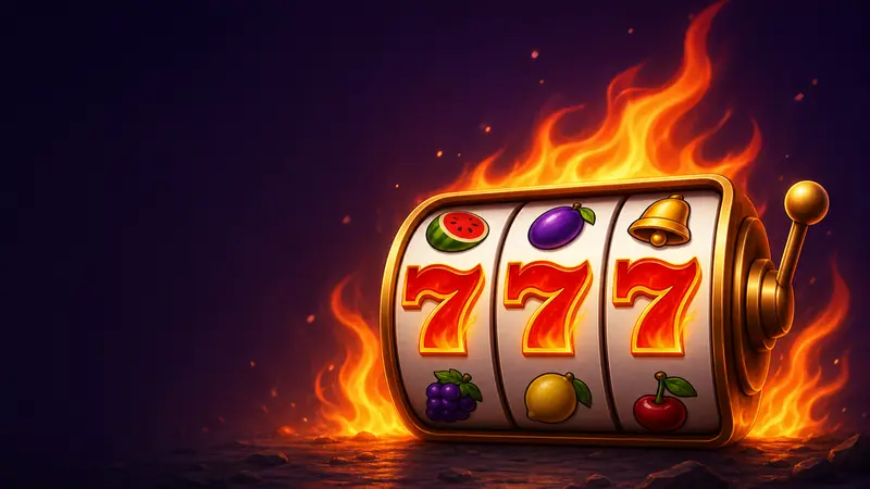 Menguak Keunggulan dan Daya Tarik Flame Rush Slot
