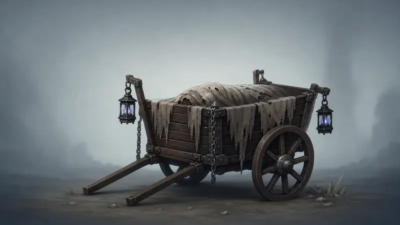 Menjelajahi Keunikan Slot Corpse Cart: Kesenangan dan Hadiah Besar Menanti