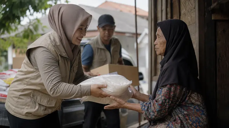 Pemerintah Indonesia Tunda Bantuan untuk 1,49 Juta Keluarga Karena Kasus Judi