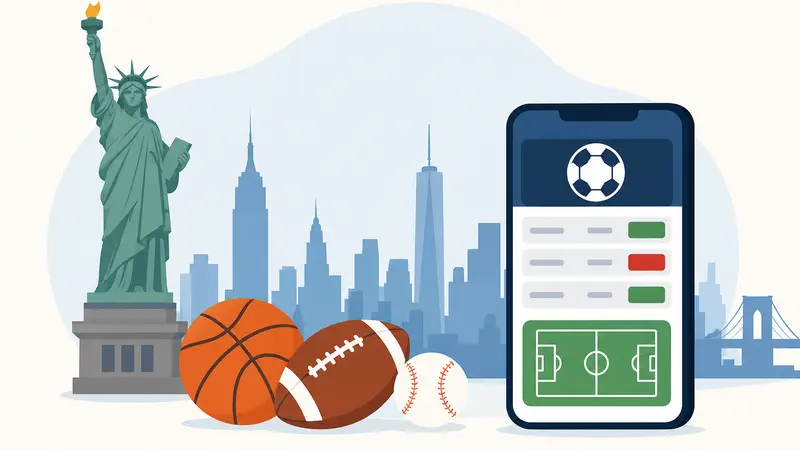 Pemulihan Sportsbook New York: Juli 2026 dan Dampak terhadap Pendidikan