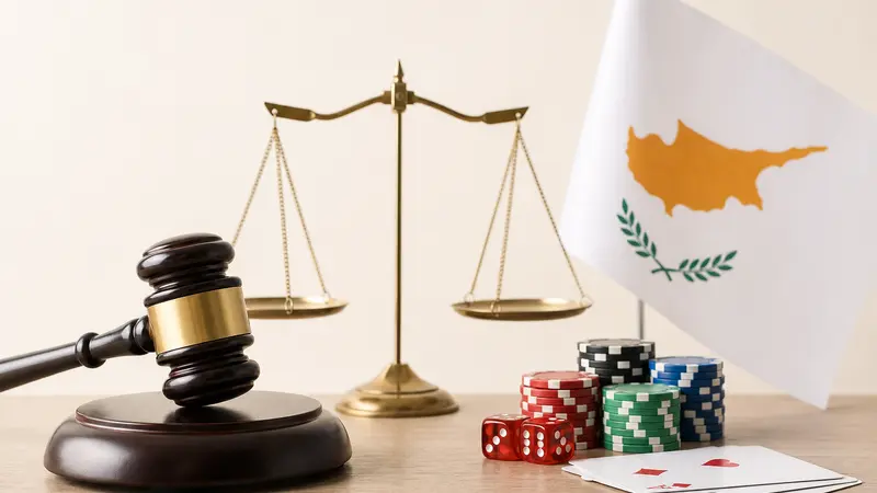 Siprus Tetapkan Kebijakan Perjudian Baru untuk Mengatasi Pasar €1,3 Miliar dan Tantangan di Depan