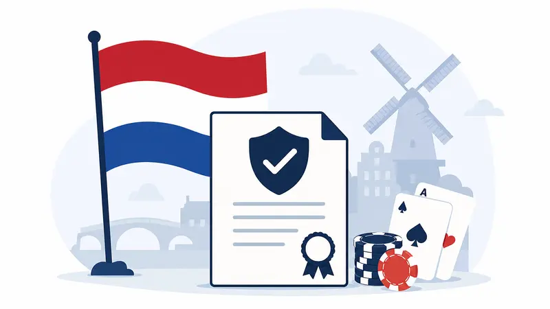Tantangan Perpanjangan Lisensi Perjudian Belanda Menjelang 2026