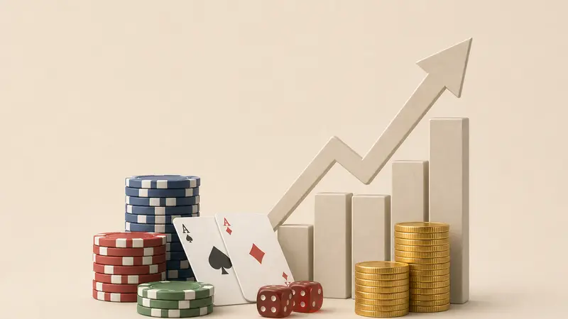 Macau Kumpulkan $9,2 Miliar dari Pajak Perjudian Sepanjang Awal 2026